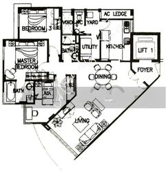 Charleston (D10), Apartment #603545841